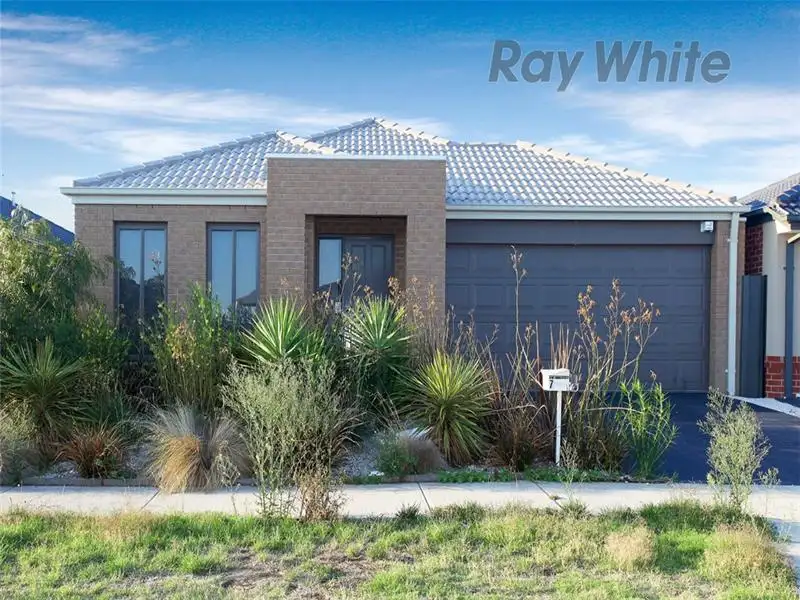 Main view of Homely house listing, 7 Sincere Drive, Point Cook VIC 3030