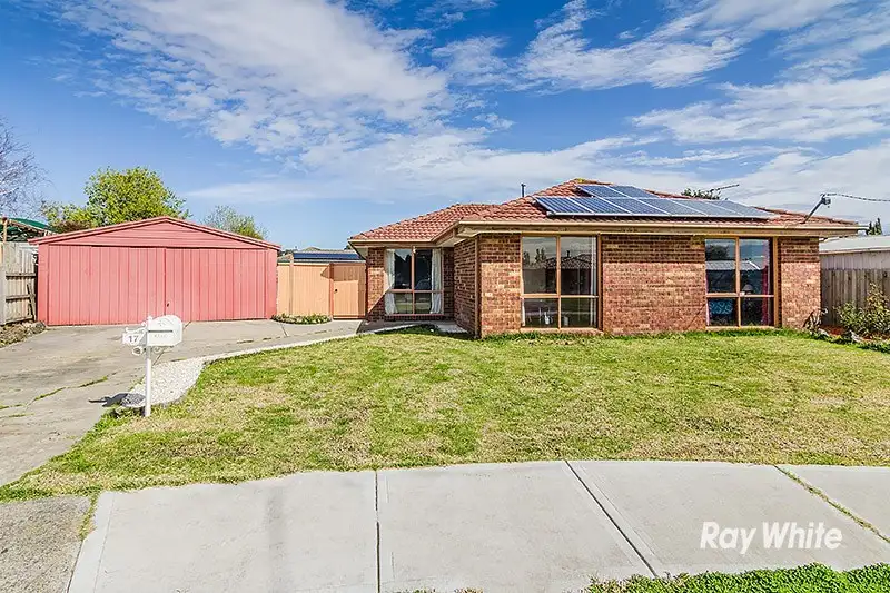 Main view of Homely house listing, 17 Jindalee Gardens, Cranbourne West VIC 3977