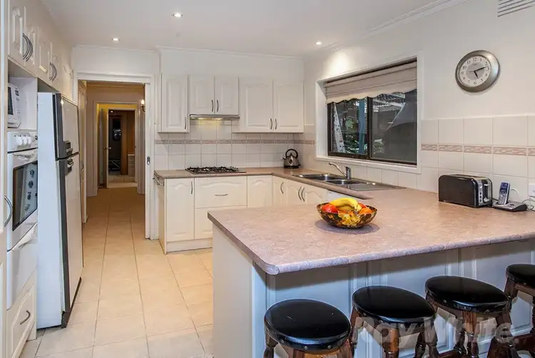 Fourth view of Homely house listing, 4 Tynham Close, Ferntree Gully VIC 3156