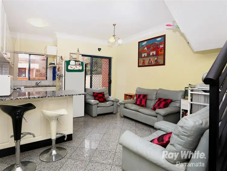 Second view of Homely townhouse listing, 2/5 Purchase Street, Parramatta NSW 2150