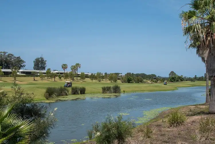 Fifth view of Homely land listing, 2287 Banksia Lakes Drive, Sanctuary Cove QLD 4212