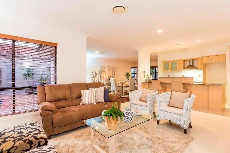 Fourth view of Homely house listing, 2021 Gracemere Gardens Circuit, Hope Island QLD 4212