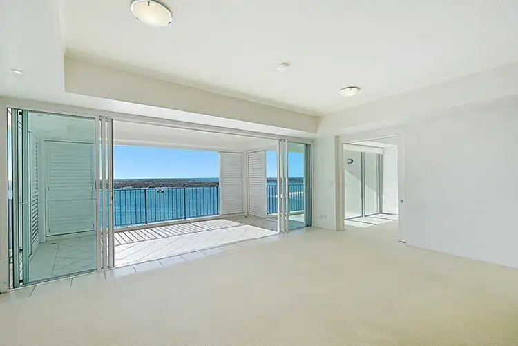 Seventh view of Homely apartment listing, 326 Golden Mile 'Deepwater Point' Marine Parade, Labrador QLD 4215