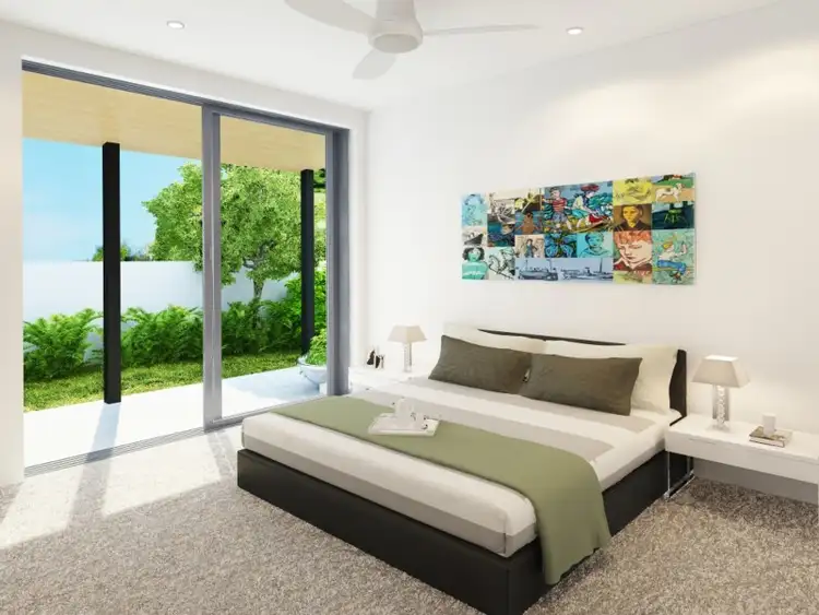 Fifth view of Homely apartment listing, 102/10 Stuart Street, Bulimba QLD 4171