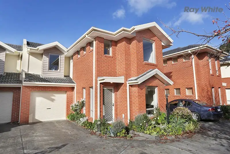 Main view of Homely townhouse listing, 6/23-29 Catherine Road, Seabrook VIC 3028