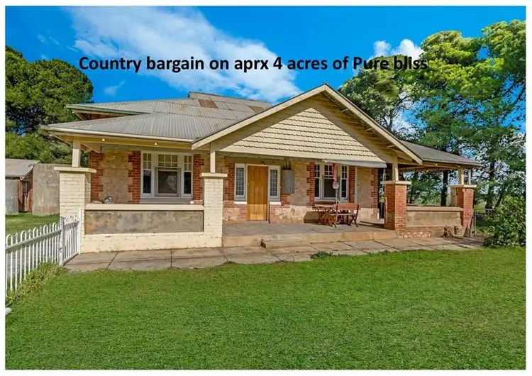 351 Lyons Road Long Plains via, Mallala SA 5502