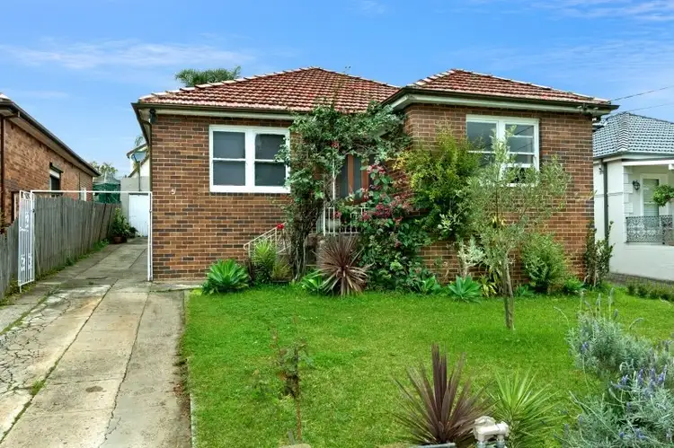 Main view of Homely house listing, 5 Chisholm Avenue, Clemton Park NSW 2206