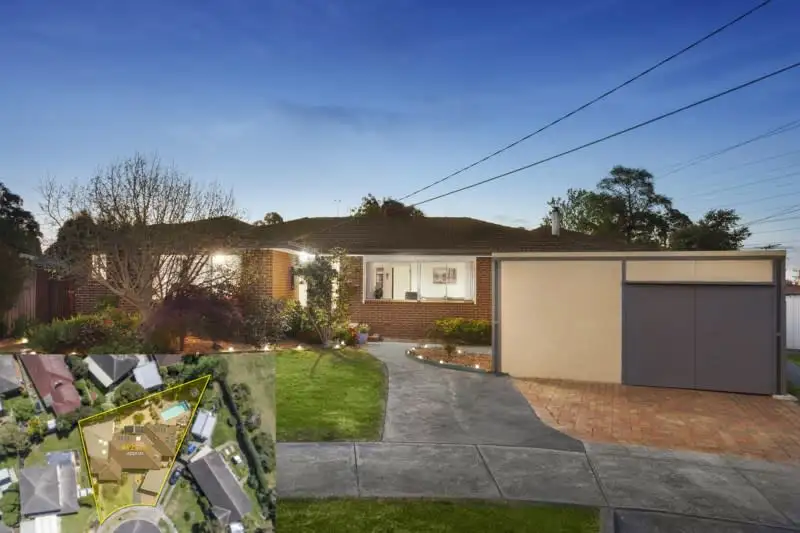 Main view of Homely house listing, 5 Nevis Court, Bundoora VIC 3083