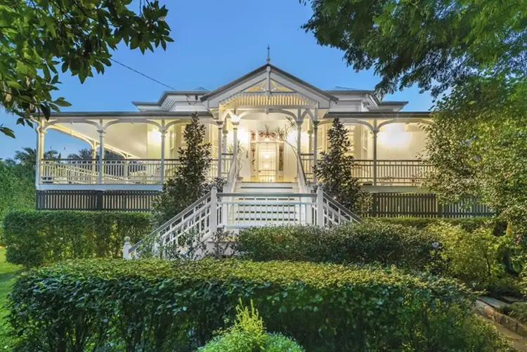 17 Beatrice Terrace, Ascot QLD 4007