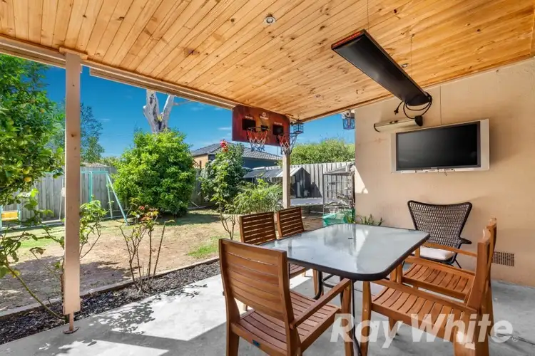 Seventh view of Homely house listing, 17 Merrick Crescent, Glen Waverley VIC 3150