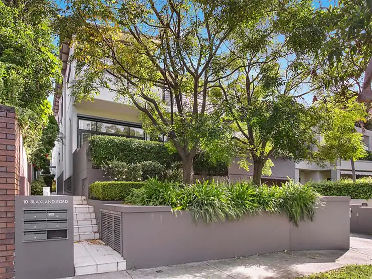 Third view of Homely apartment listing, 1/10 Blaxland Road, Bellevue Hill NSW 2023