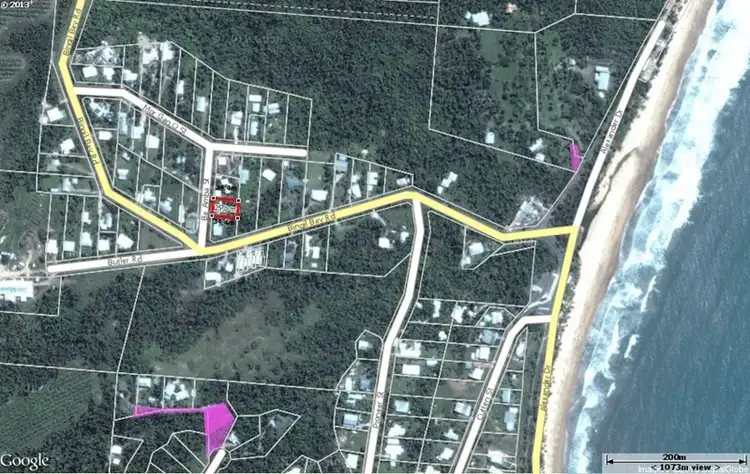 Third view of Homely land listing, Lot 9 Be Amba Street, Bingil Bay QLD 4852