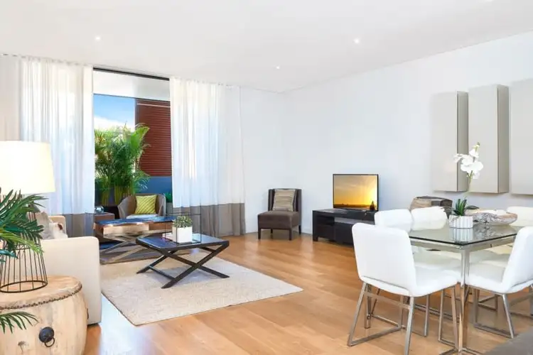 Second view of Homely apartment listing, 6/1-5 Mandolong Road, Mosman NSW 2088
