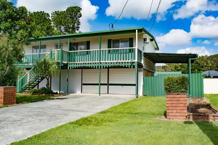 Main view of Homely house listing, 49 Evergreen Avenue, Loganlea QLD 4131