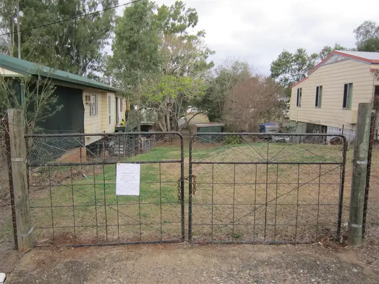 Second view of Homely land listing, 7 Central Street, Mount Morgan QLD 4714