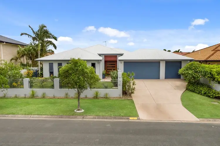 Third view of Homely house listing, 9 Rebholz Drive, Benowa Waters QLD 4217
