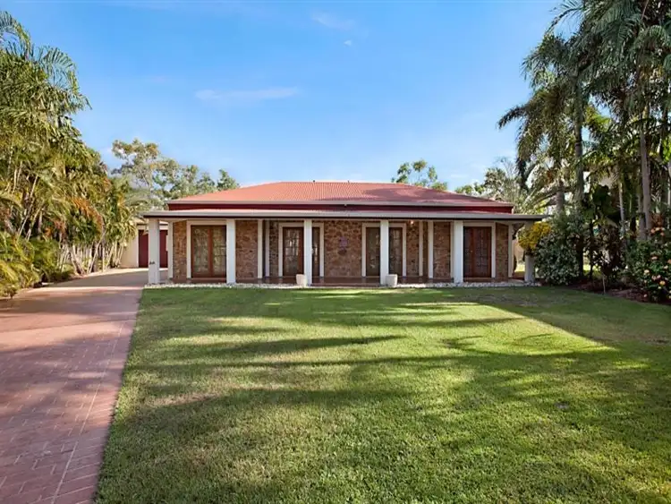 10 Cairn Court, Woodroffe NT 830
