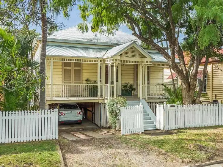 Main view of Homely house listing, 50 Bowler Street, Paddington QLD 4064