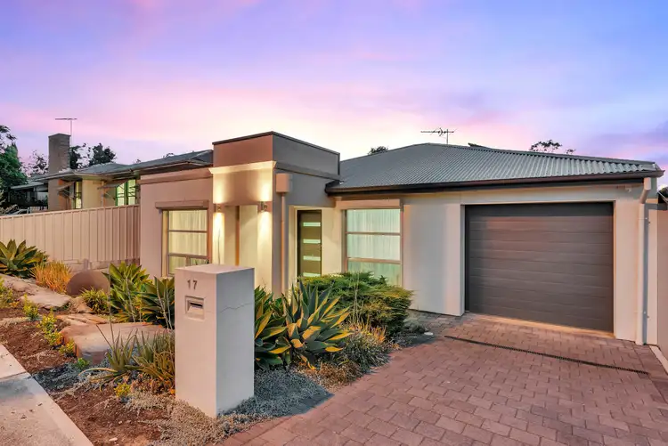 Second view of Homely house listing, 17 Ridgeway Avenue, Enfield SA 5085