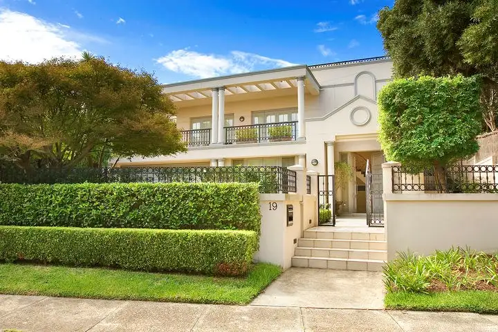Main view of Homely house listing, 19 Burrabirra Avenue, Vaucluse NSW 2030
