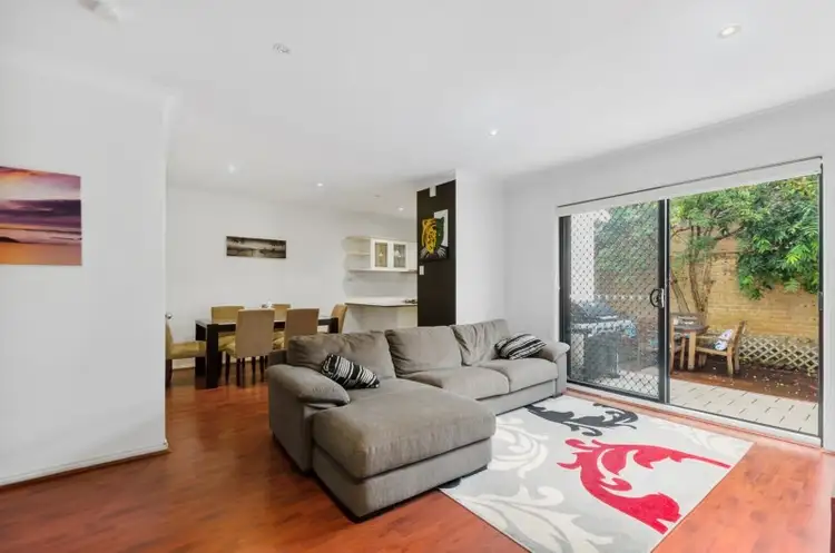 Second view of Homely townhouse listing, 6/43-47 Railway Street, Corrimal NSW 2518