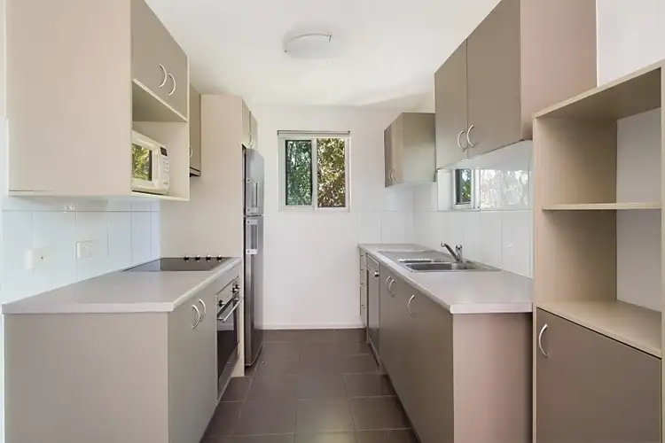 Second view of Homely unit listing, 8/18-20 Rose Street, Southport QLD 4215