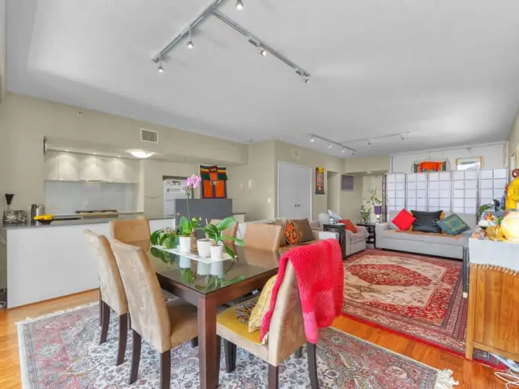 Fourth view of Homely apartment listing, 1/170 Leichhardt Street, Spring Hill QLD 4000