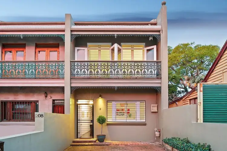 Third view of Homely house listing, 2/208 Church Street, Newtown NSW 2042