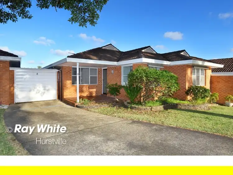 8/39 Gardinia Street, Beverly Hills NSW 2209