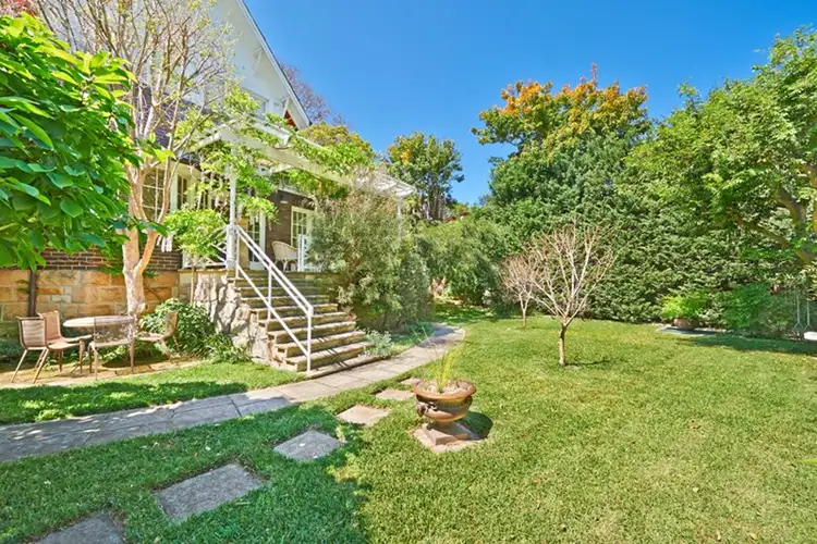 Fifth view of Homely house listing, 122 Bellevue Road, Bellevue Hill NSW 2023