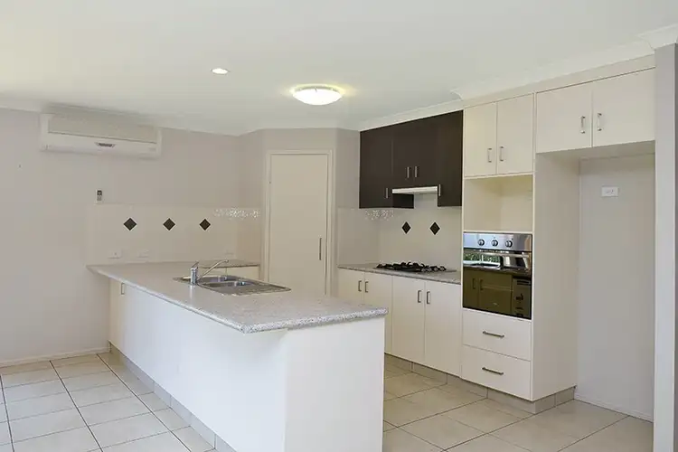 Second view of Homely house listing, 21 Denaid Street, Highfields QLD 4352