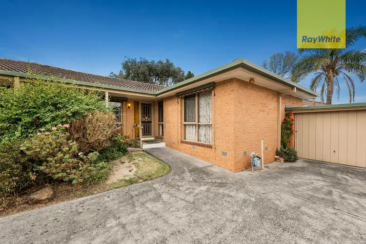 Main view of Homely unit listing, 3/151 Underwood Road, Ferntree Gully VIC 3156