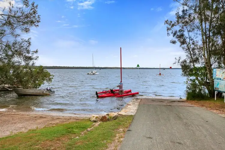 Fifth view of Homely land listing, 59 Lake Flat Road, Boreen Point QLD 4565