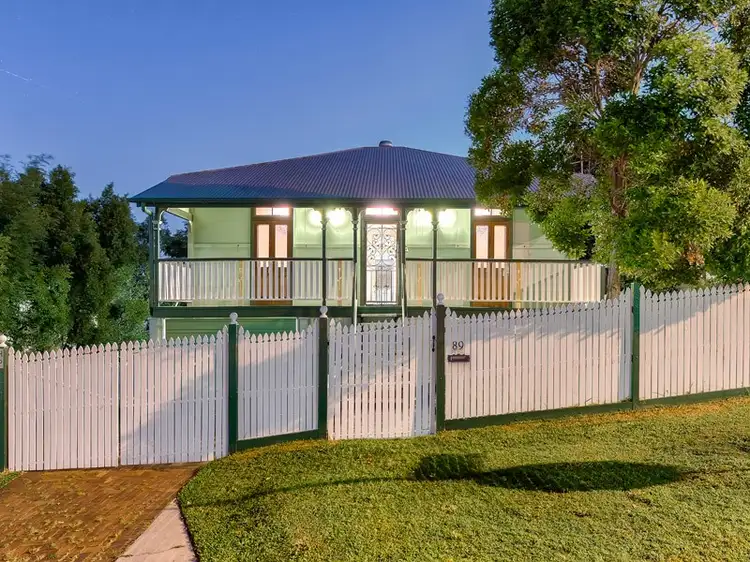 Main view of Homely house listing, 89 Victoria Street, Morningside QLD 4170