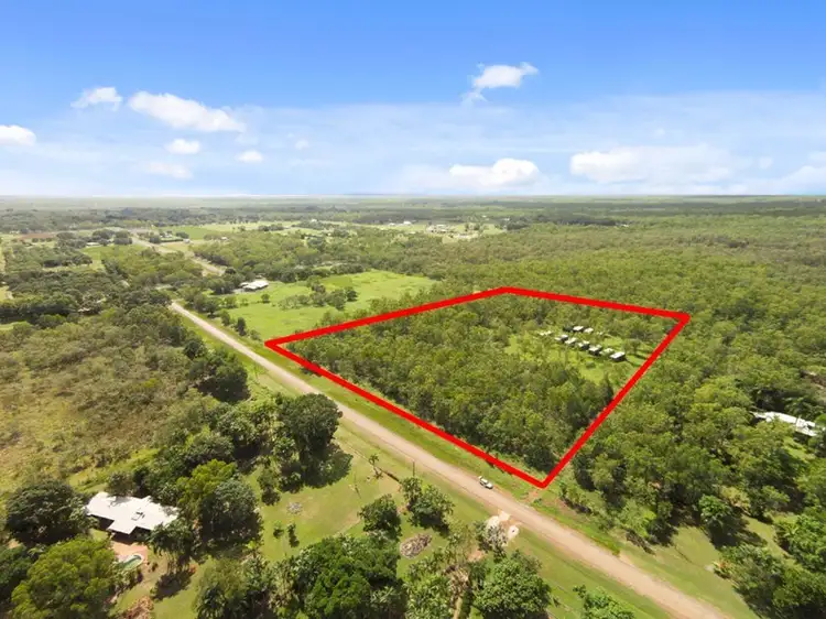 Main view of Homely land listing, 35 Andrews Road, Humpty Doo NT 836