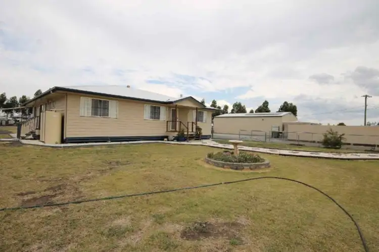Main view of Homely house listing, 57 Southern Cross Drive, Dalby QLD 4405