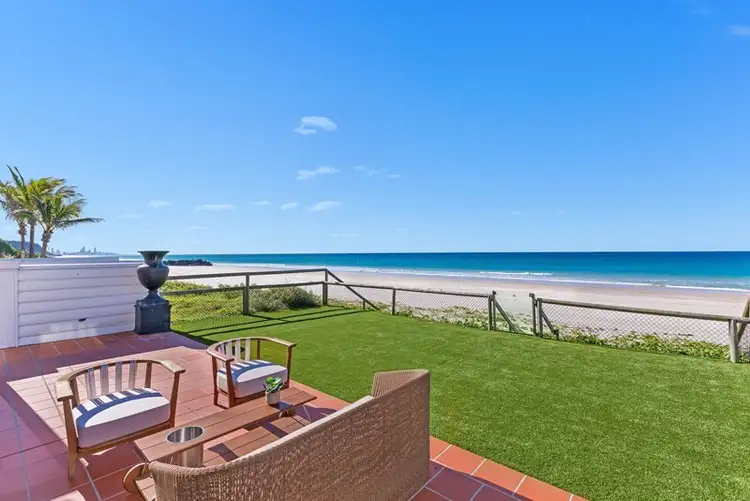 Second view of Homely house listing, 149 JEFFERSON LA, Palm Beach QLD 4221