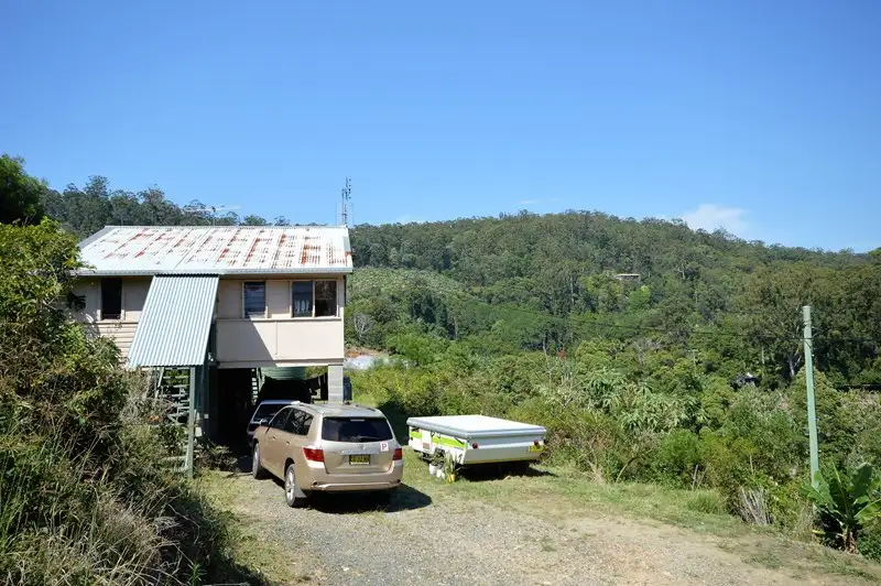 Main view of Homely house listing, 321 Gaudrons Road, Sapphire Beach NSW 2450