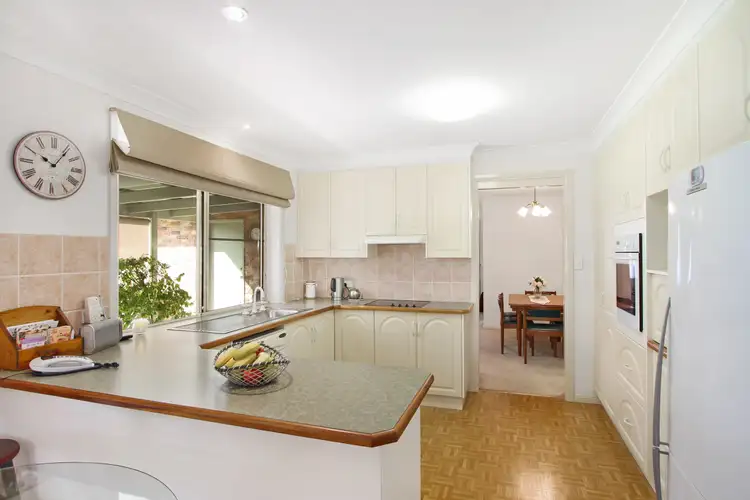 Third view of Homely house listing, 21 Wahroonga Drive, Tamworth NSW 2340