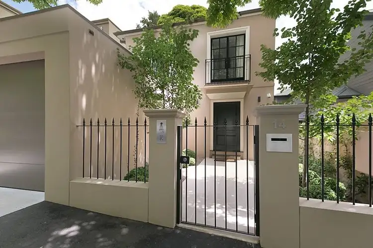 Second view of Homely house listing, 14 Holdsworth Street, Woollahra NSW 2025