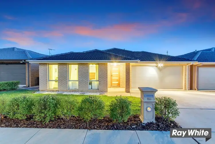 Main view of Homely house listing, 166 Mabo Boulevard, Bonner ACT 2914