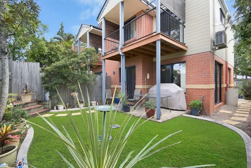 Main view of Homely townhouse listing, 3/54 Leckie Road, Kedron QLD 4031