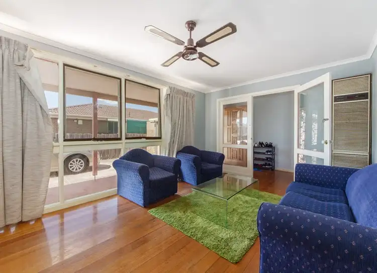Second view of Homely house listing, 91 President Road, Albanvale VIC 3021