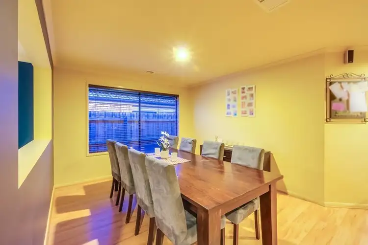 Fifth view of Homely house listing, 35 Kingsfield Way, Truganina VIC 3029