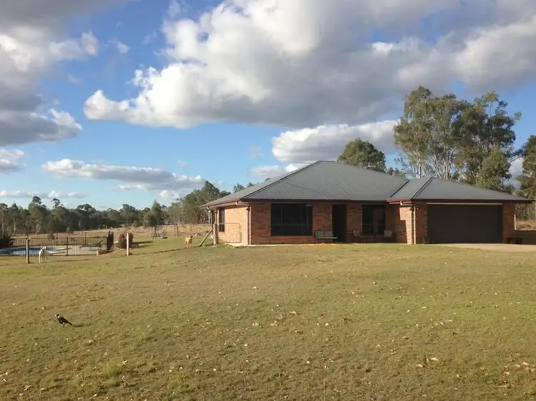 Main view of Homely house listing, 40 McEwan Road, Nanango QLD 4615