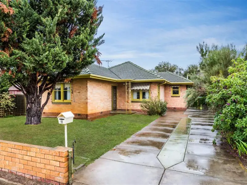 Main view of Homely house listing, 11 Sanderson Street, Peterhead SA 5016