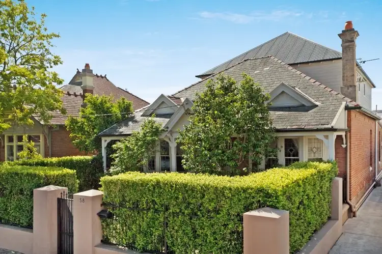 Main view of Homely house listing, 58 Denison Street, Hamilton East NSW 2303