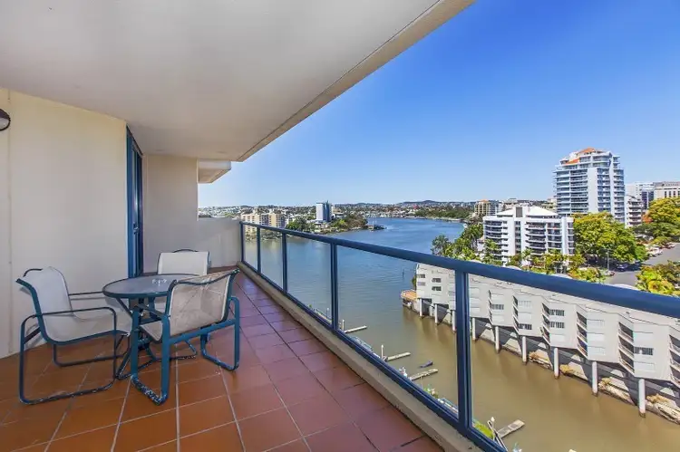 Second view of Homely apartment listing, 1104/44 Ferry Street, Kangaroo Point QLD 4169