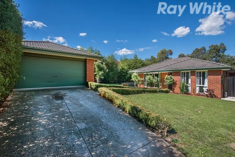 Main view of Homely house listing, 23 Rosebank Court, Rowville VIC 3178