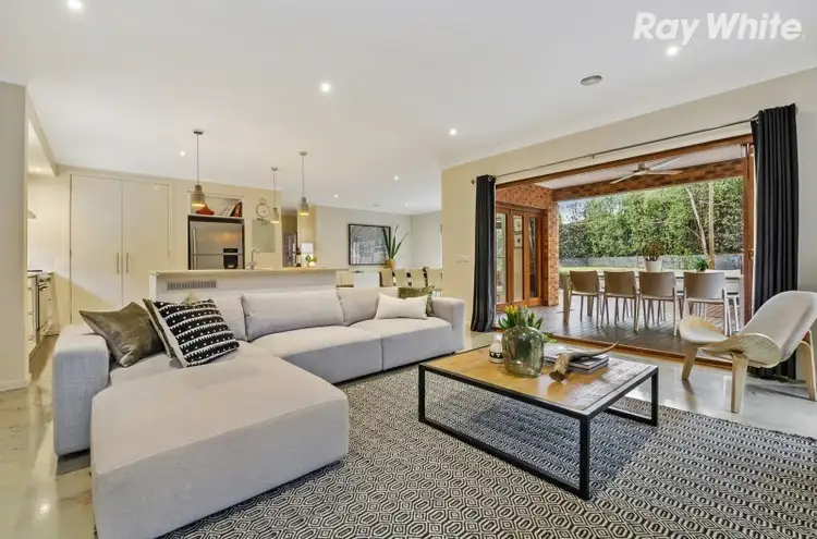 Fifth view of Homely house listing, 16 Abbin Court, Rowville VIC 3178